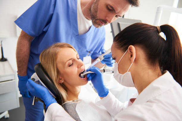 Dental Bonding in Pensacola Station, FL